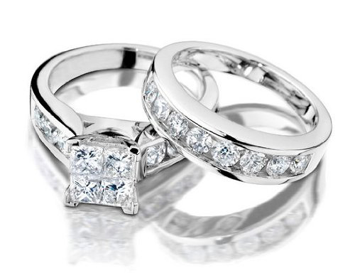 Ý nghĩa loại đá quý nhẫn cưới